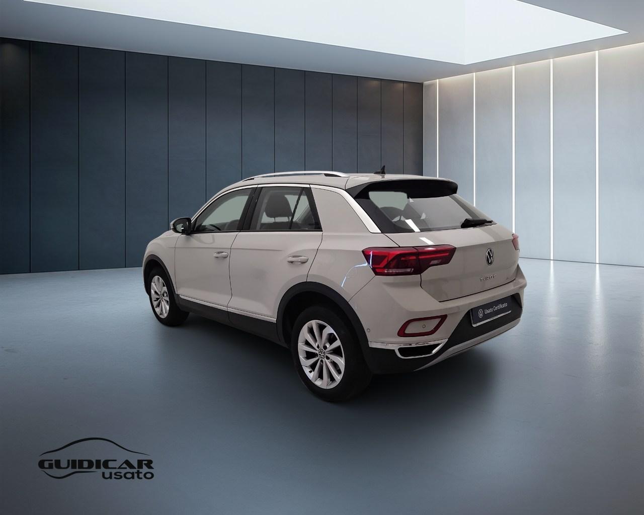 VOLKSWAGEN T-Roc I 2022 - T-Roc 1.5 tsi Style dsg