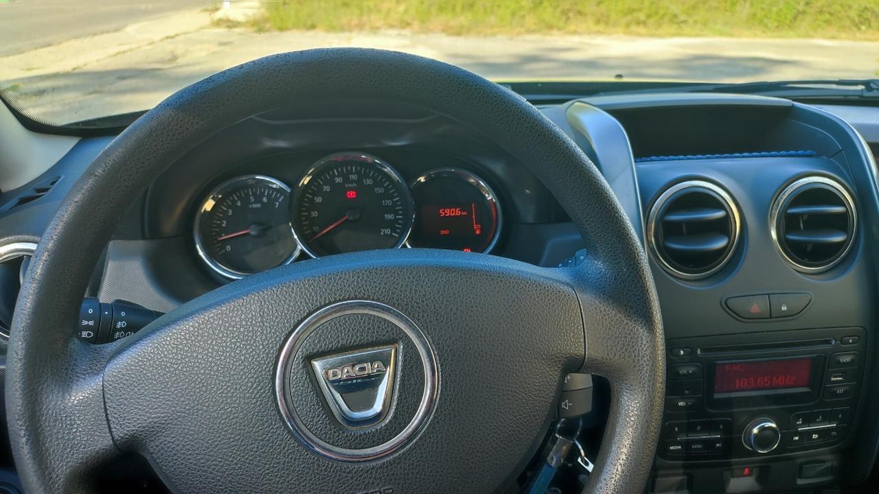 DACIA DUSTER 1.5 DCI 110CV S&S 4X4 SERIE SPECIALE