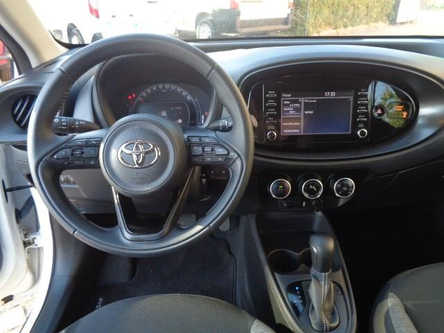 Toyota Aygo X 1.0 VVT-i 72 CV 5 porte Active S-CVT