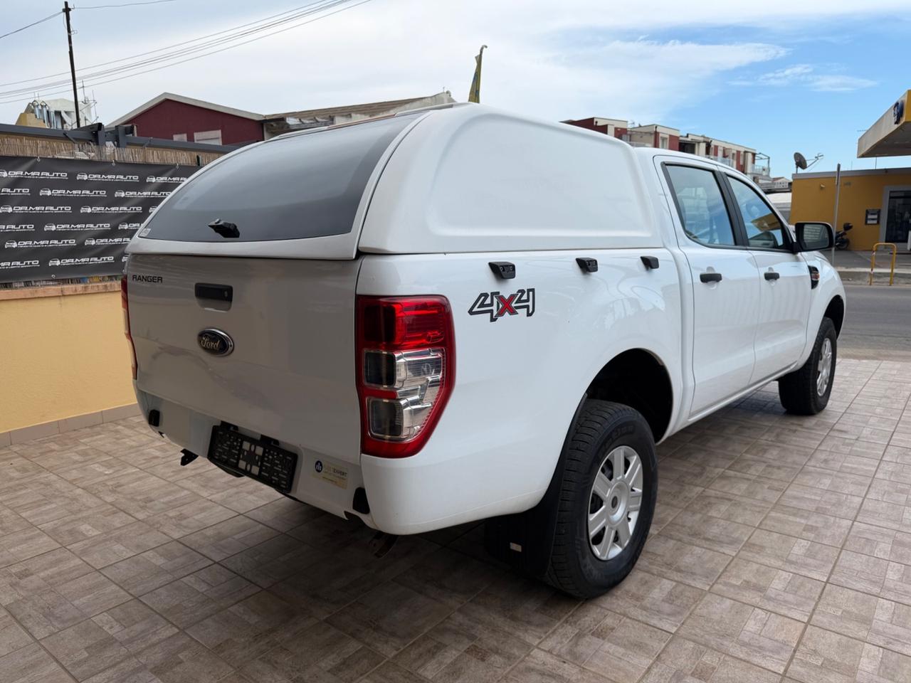 Ford Ranger 2.2 TDCi Super Cab XL 4pt.