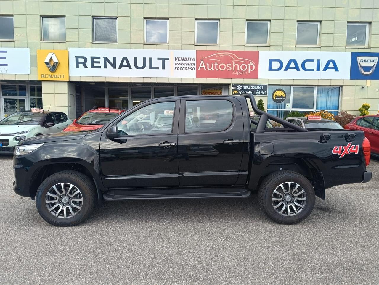 Foton Tunland g7 2.0 TDI Doppia Cabina 4WD
