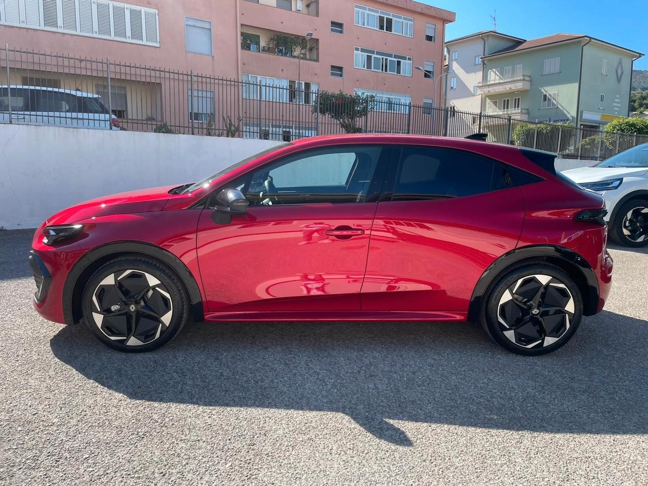 Renault Nuova Clio Techno ECO-G 120 EDC