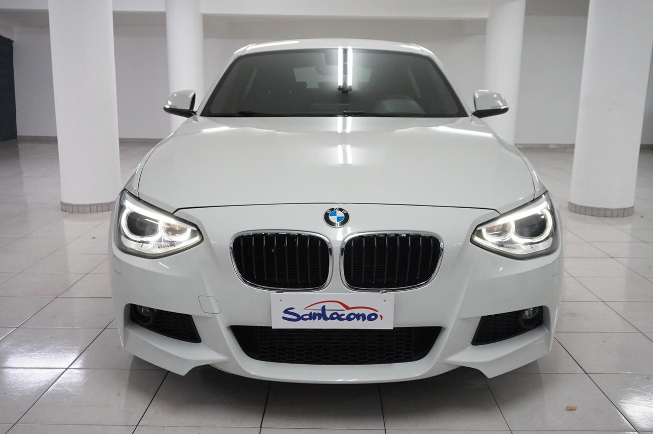 Bmw Serie 1 116d 5p. Msport