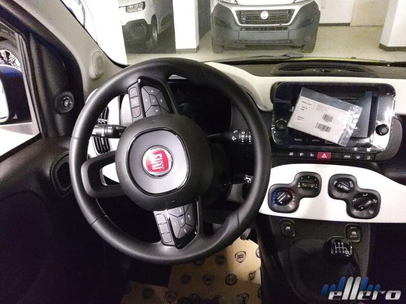 FIAT Pandina 1.0 65cv Hybrid CROSS