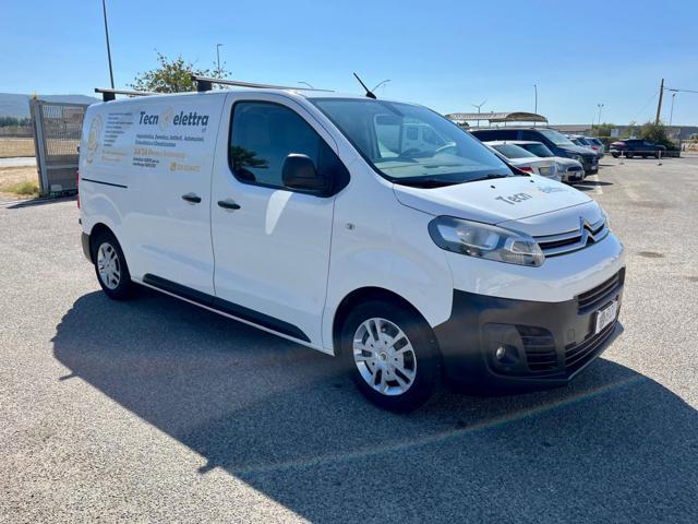 CITROEN Jumpy 1.5 BlueHDi 120 S&S PL-TN Furgone M Club