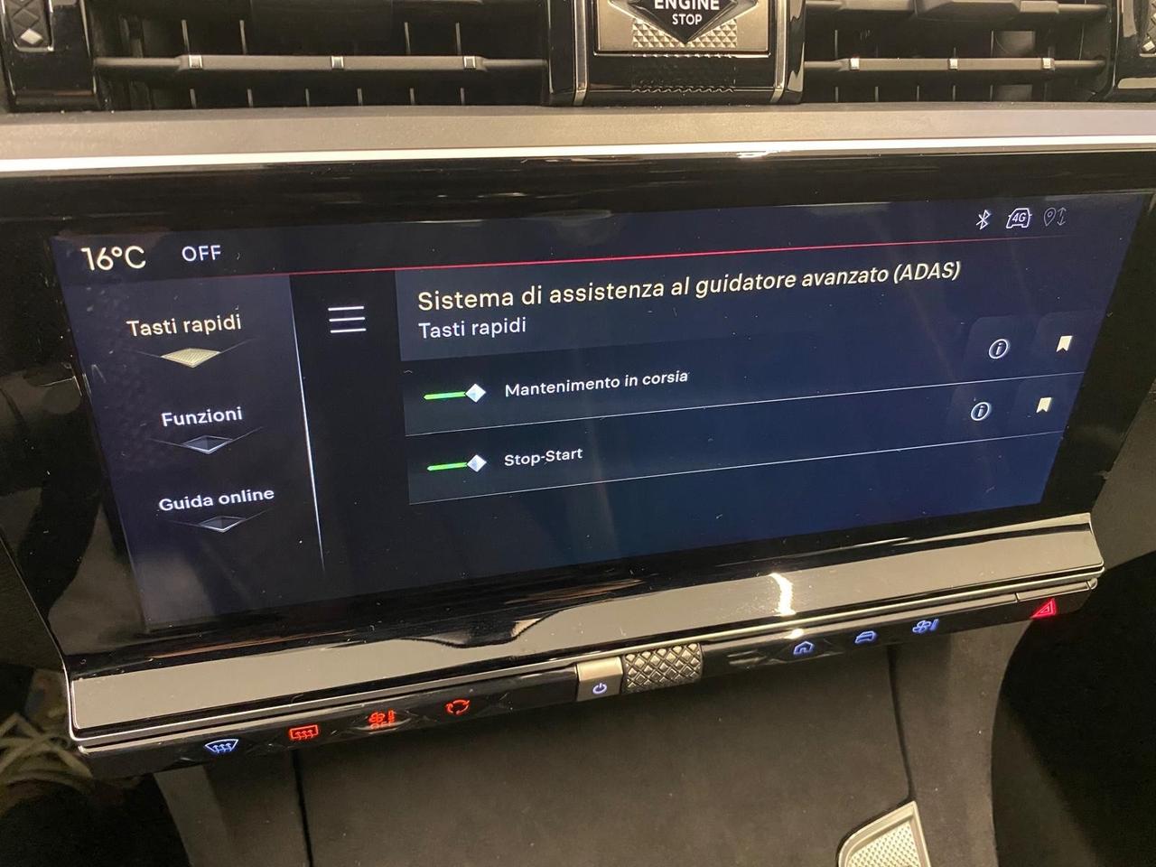 Ds 7 BlueHDi 130 aut. Performance Line