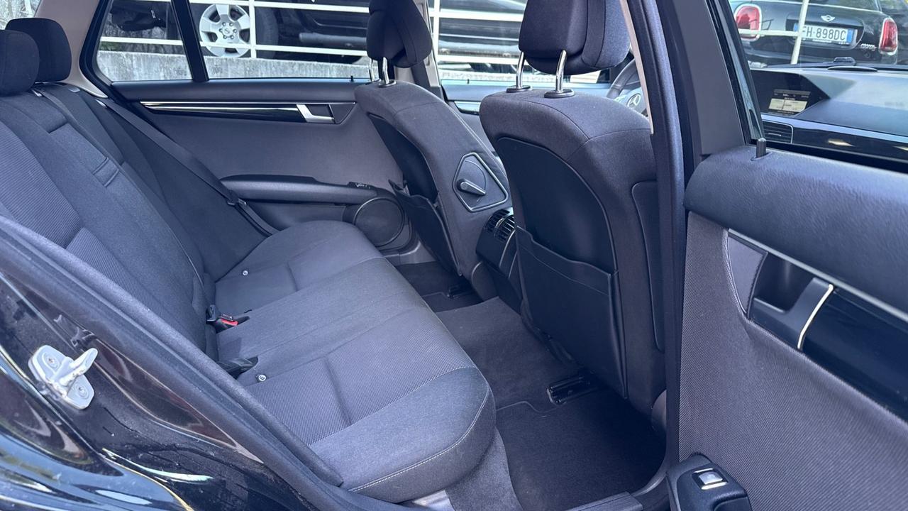 Mercedes-benz C 200 CDI S.W. Avantgarde