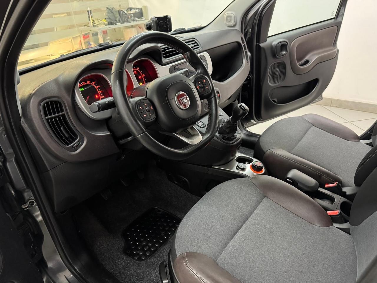 Fiat Panda Cross 1.3 MJT 4X4 95/CV