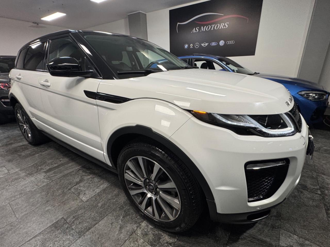Range Rover Evoque 2.0 TD4 150 CV HSE R-Dynamic