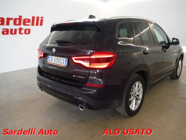 BMW X3 xDrive20d Business Advantage