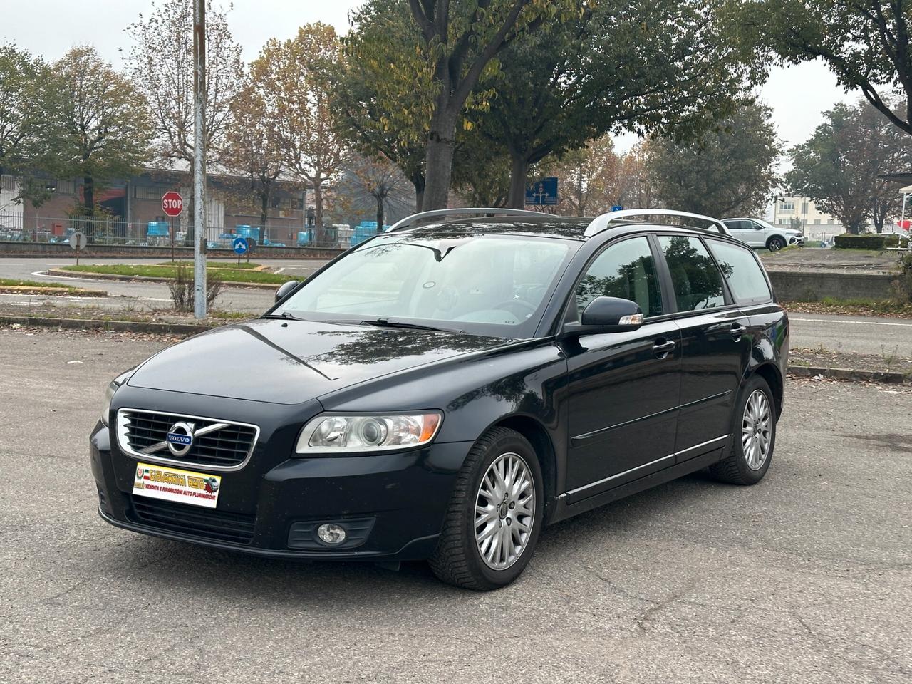 Volvo V50 D2 POLAR