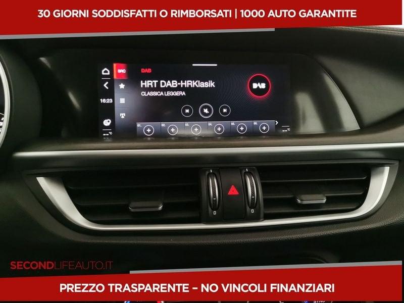 Alfa Romeo Stelvio 2.2 t Executive Q4 190cv auto