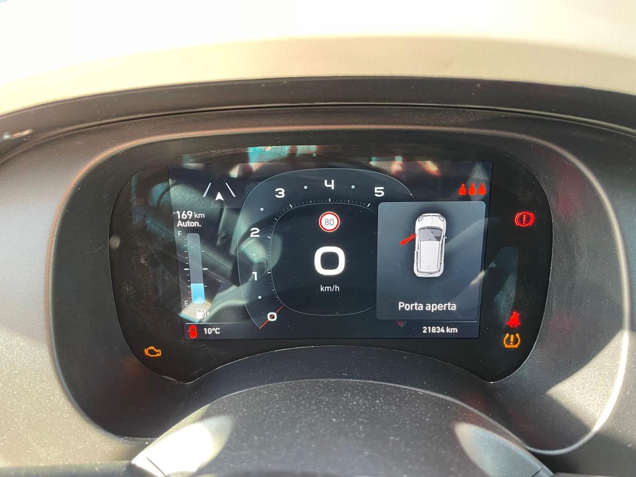 Fiat Pandina CROSS 1.0 FireFly S&S Hybrid 70CV