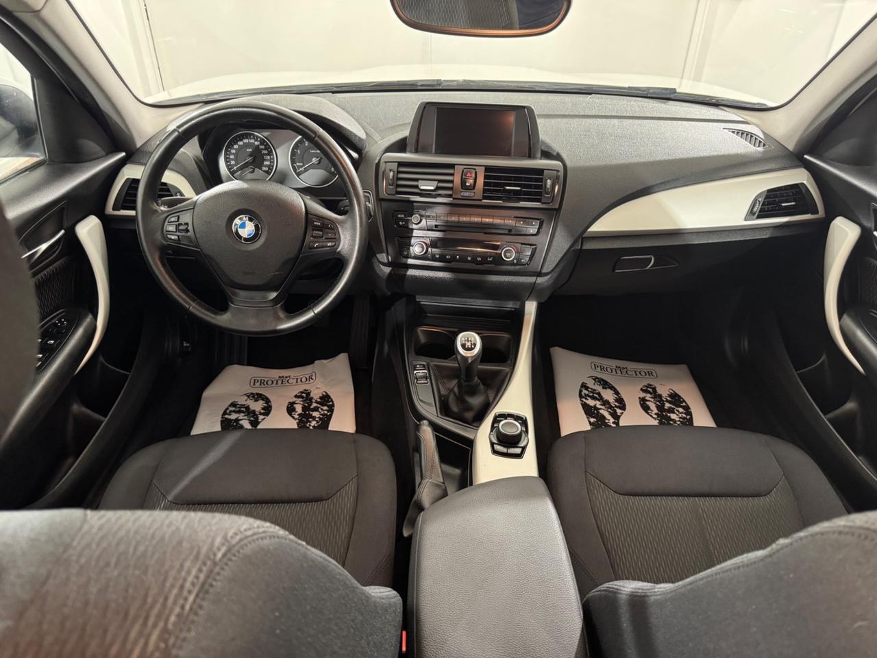 Bmw 116 116d 5p. Sport