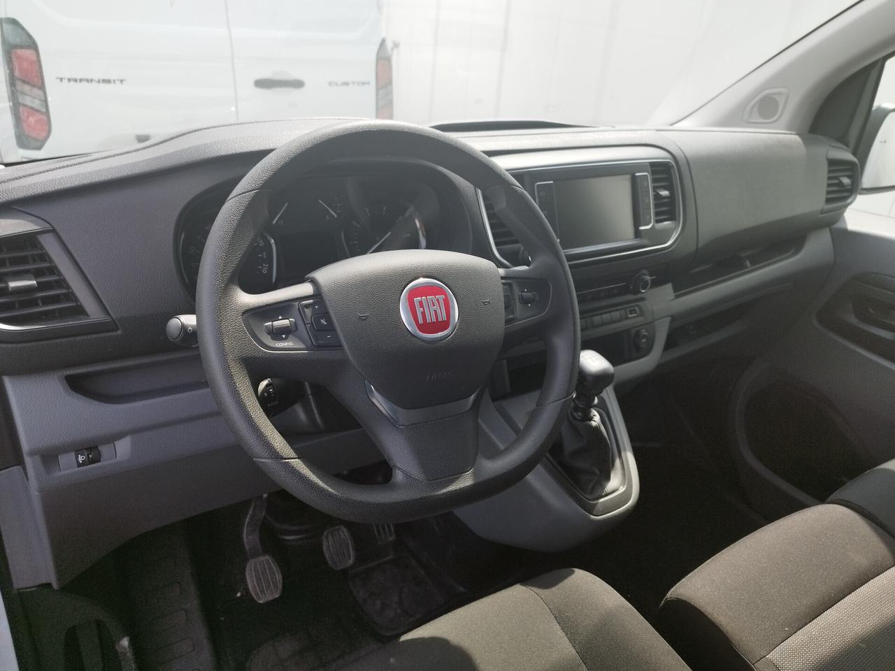 Fiat Scudo Fiat Scudo 1.5 hdi 120cv Passo lungo Tetto Standard