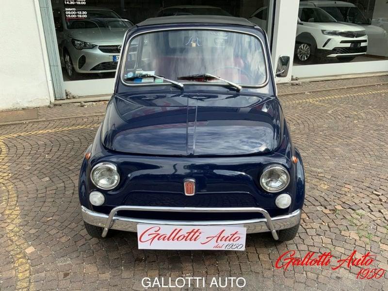 FIAT 500 L (epoca) 110 F
