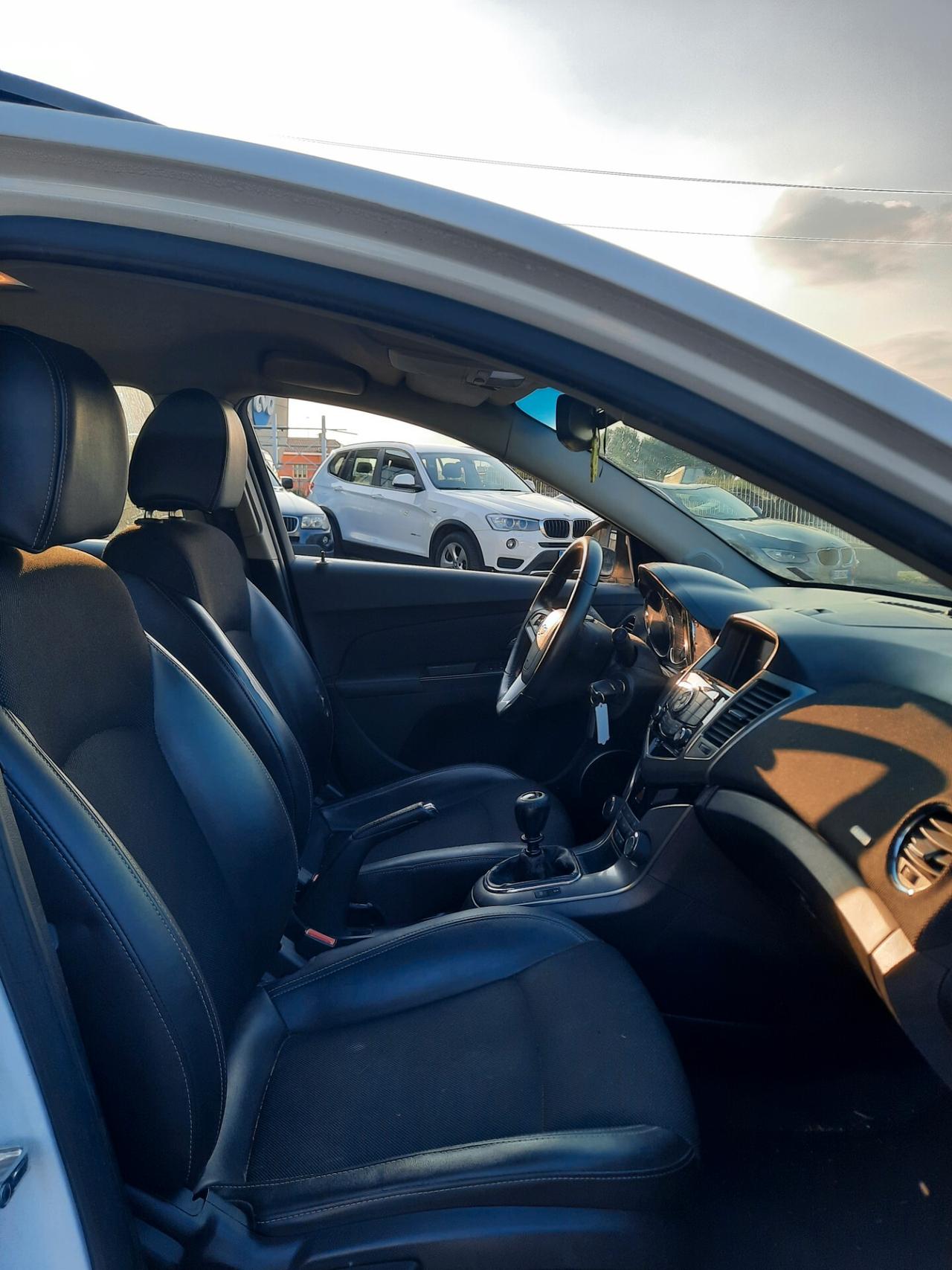 Chevrolet Cruze 1.7 Diesel Station Wagon LT