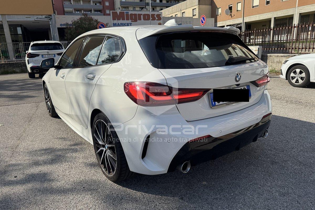 BMW 118d 5p. Msport