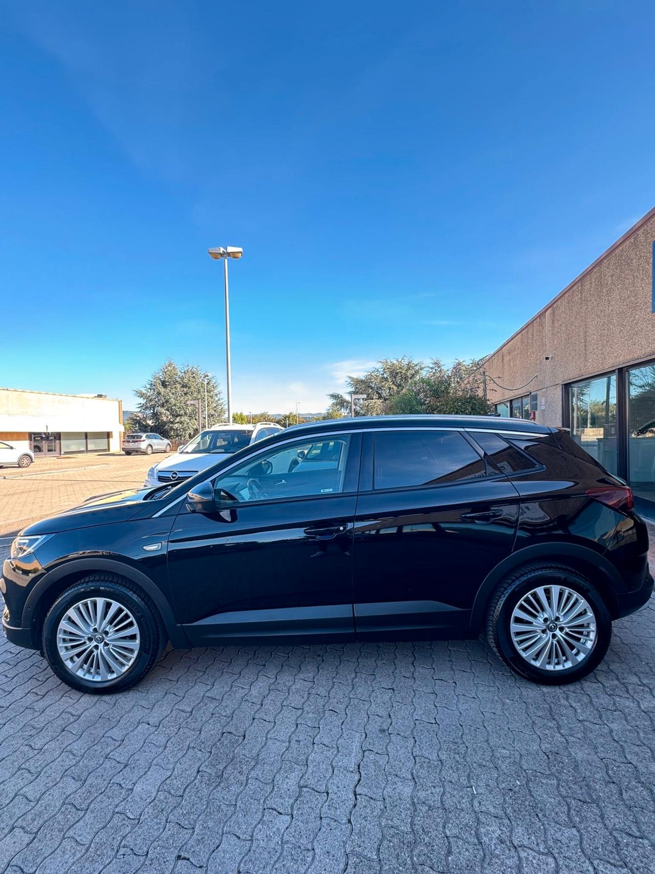 Opel Grandland X 1.6 diesel Ecotec Start&Stop Ultimate