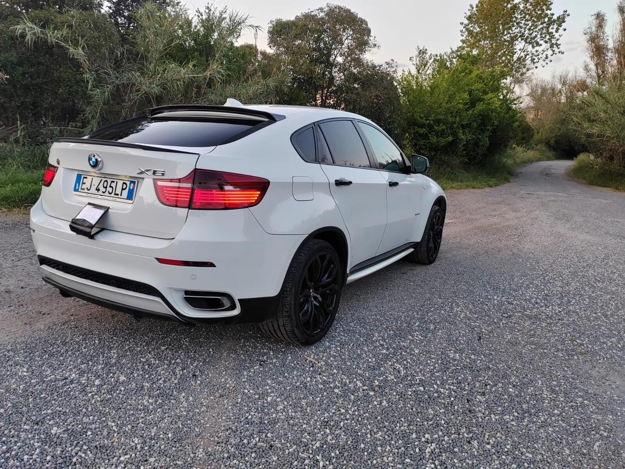 Bmw X6 xDrive40d Futura euro 5
