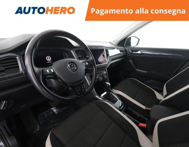 VOLKSWAGEN T-Roc 2.0 TDI SCR 150 CV DSG Advanced BlueMotion Technol