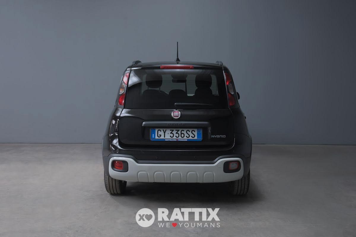 Fiat Panda Pandina 1.0 firefly hybrid 70CV Cross