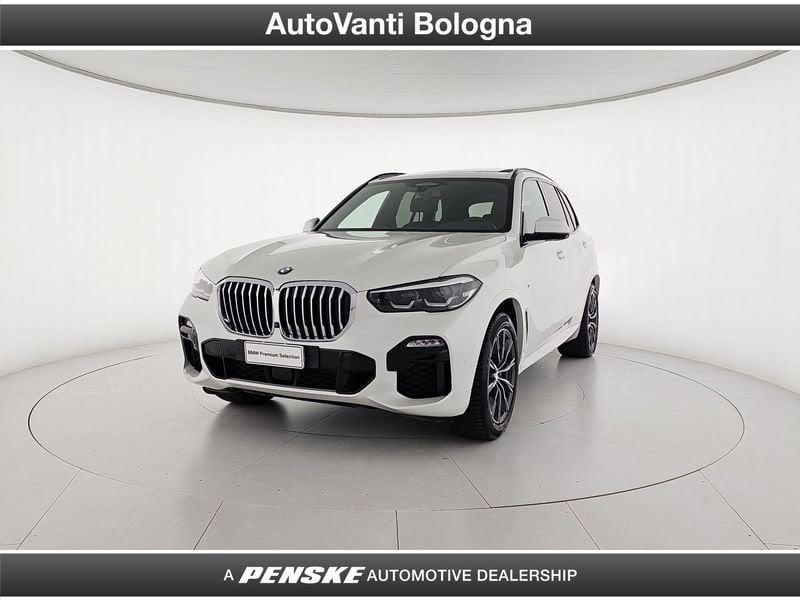 BMW X5 X5 xDrive30d 48V Msport