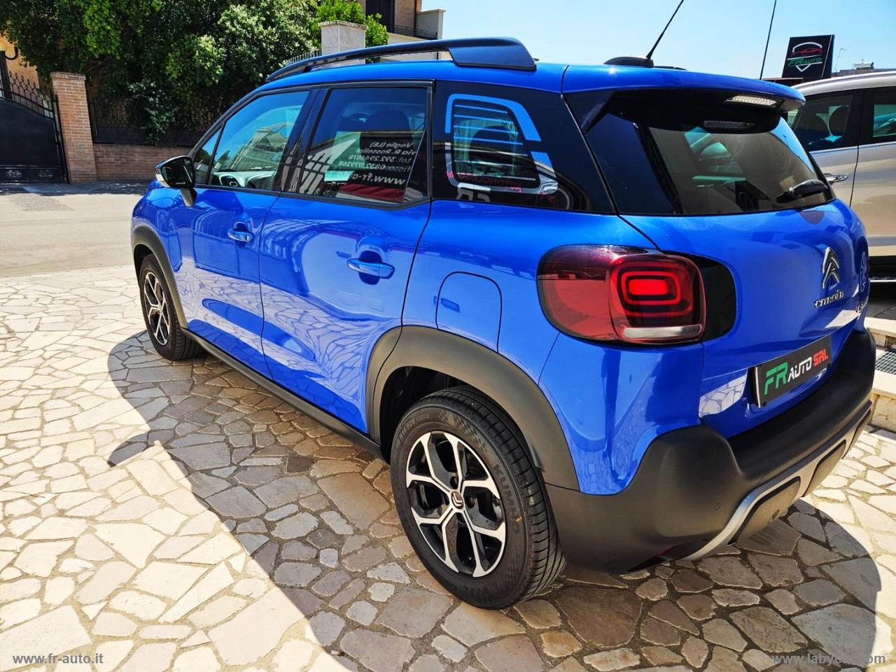CITROEN C3 Aircross BlueHDi 120 S&S EAT6 Shine