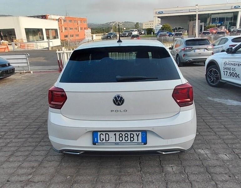 Volkswagen Polo 1.0 EVO 80 CV 5p. R-Line BlueMotion Technology