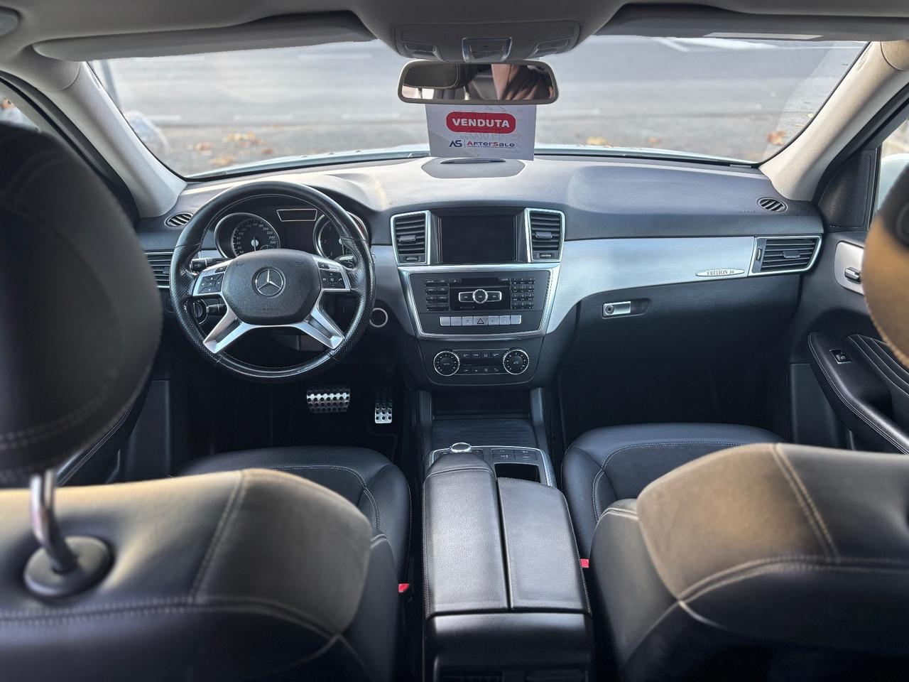 Mercedes-benz ML 250 BlueTEC 4Matic Premium