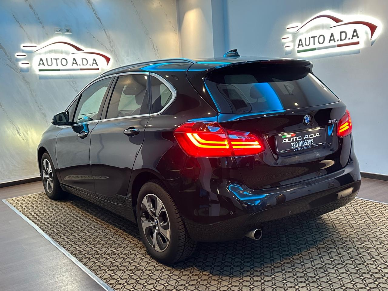 Bmw 2er Active Tourer 218d Luxury