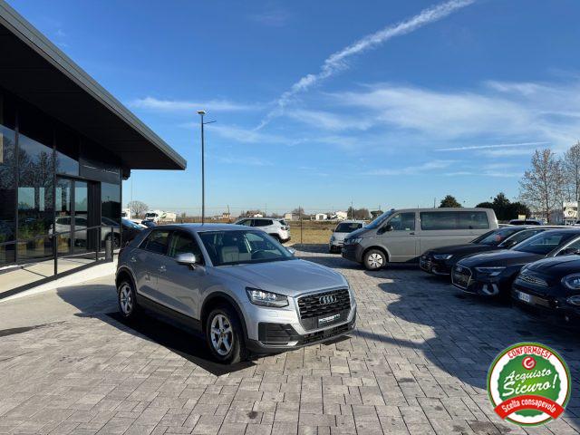 AUDI Q2 35 2.0 TDI quattro S tronic