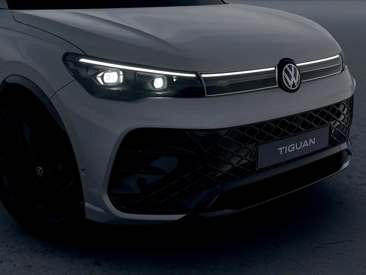 Volkswagen Tiguan 1.5 etsi r-line plus 150cv dsg