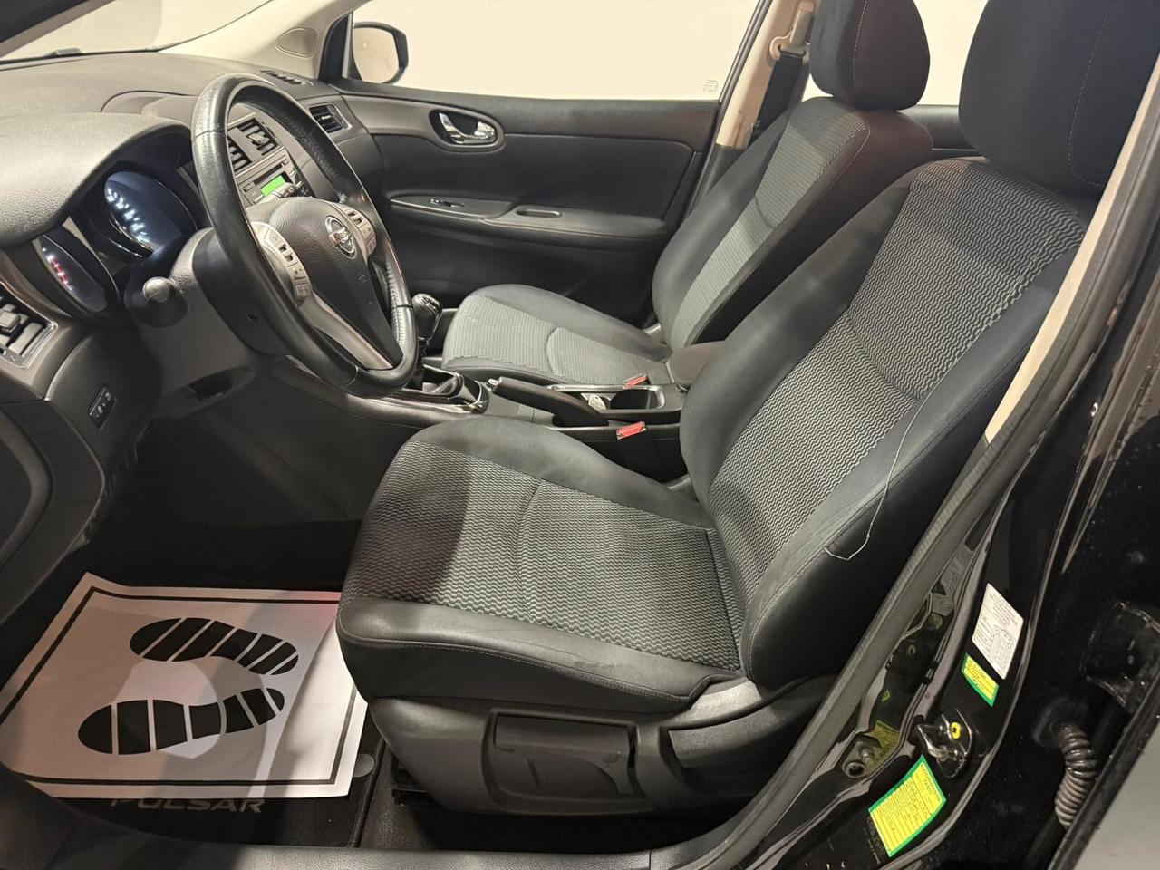 Nissan Pulsar 1.5 dCi Tekna