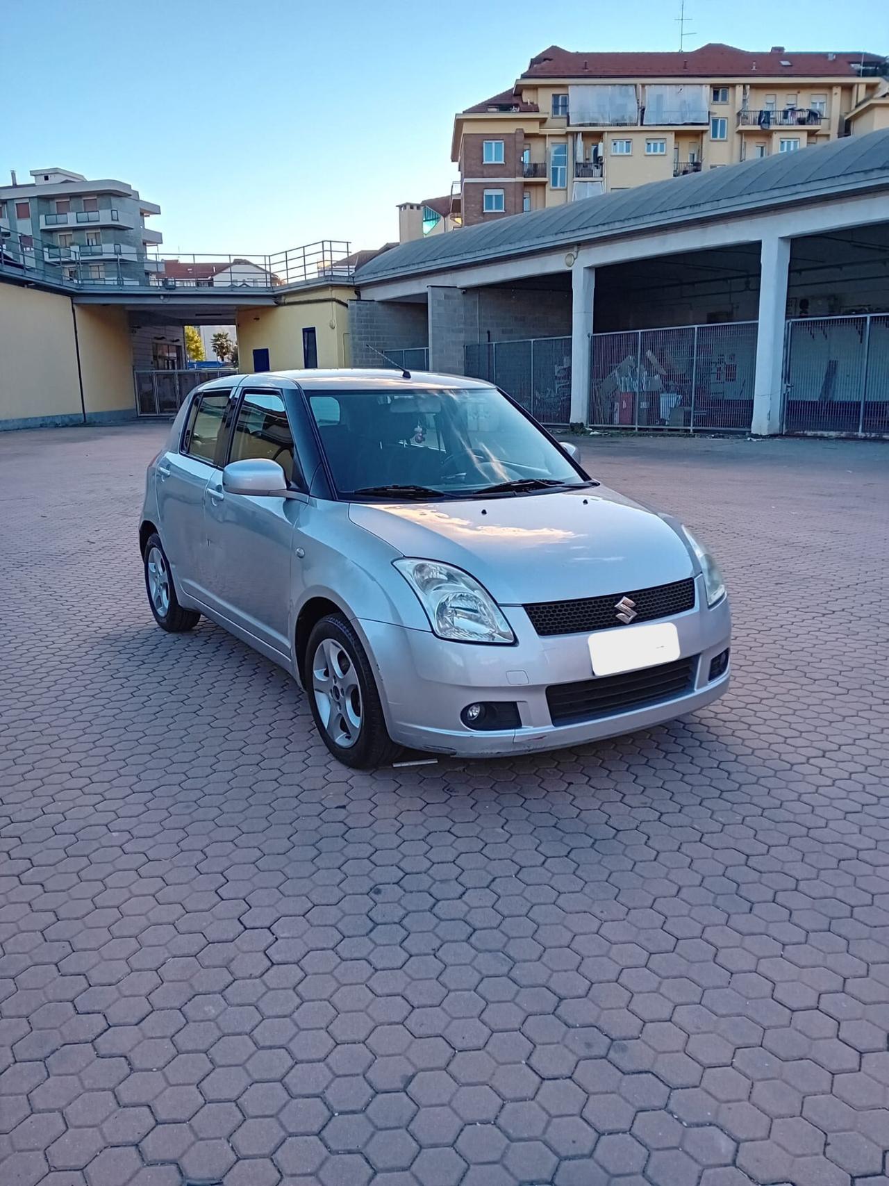 Suzuki Swift 1.3 5p. GLX