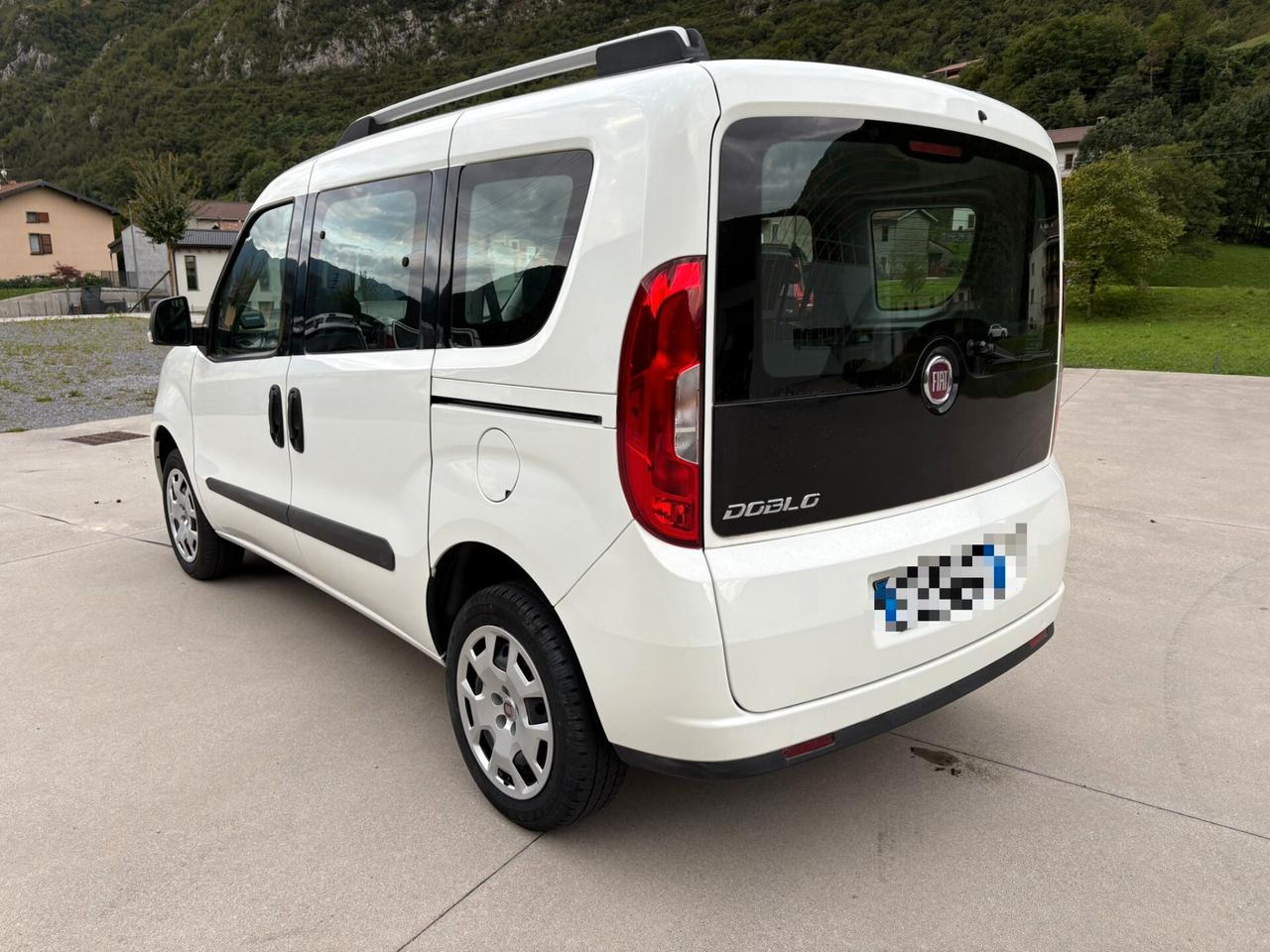 Fiat Doblo Doblò 1.4 T-Jet 16V Easy