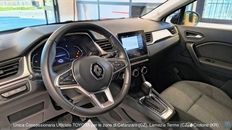 Renault Captur Hybrid E-Tech 145 CV Rive Gauche