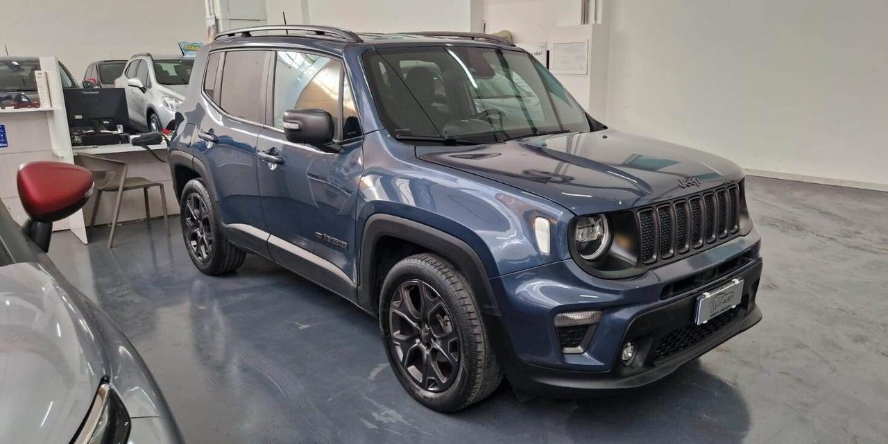 Jeep Renegade 1.6 Mjt 130 CV 80th Anniversary