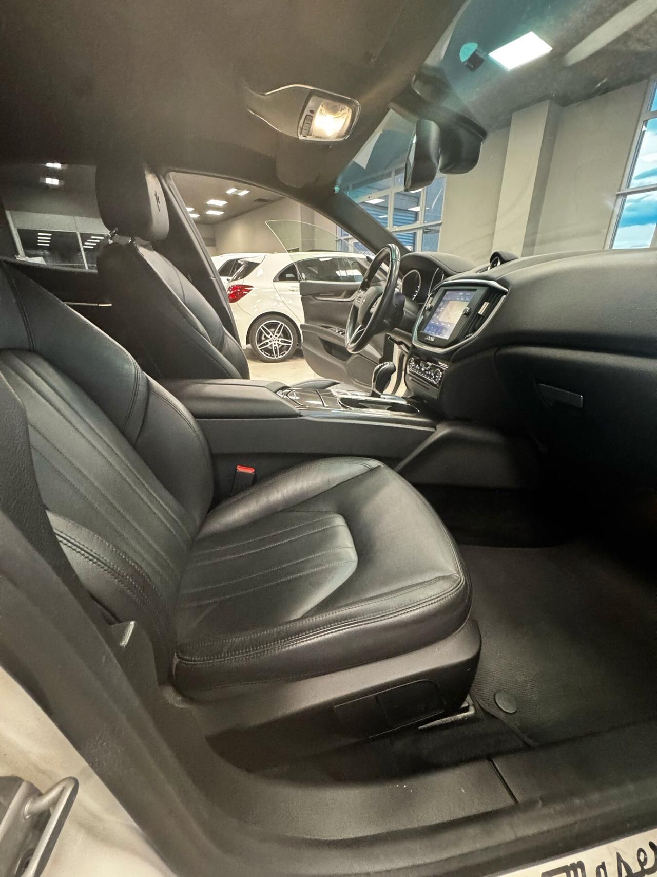 MASERATI GHIBLI 3.0 DIESEL V6 250CV