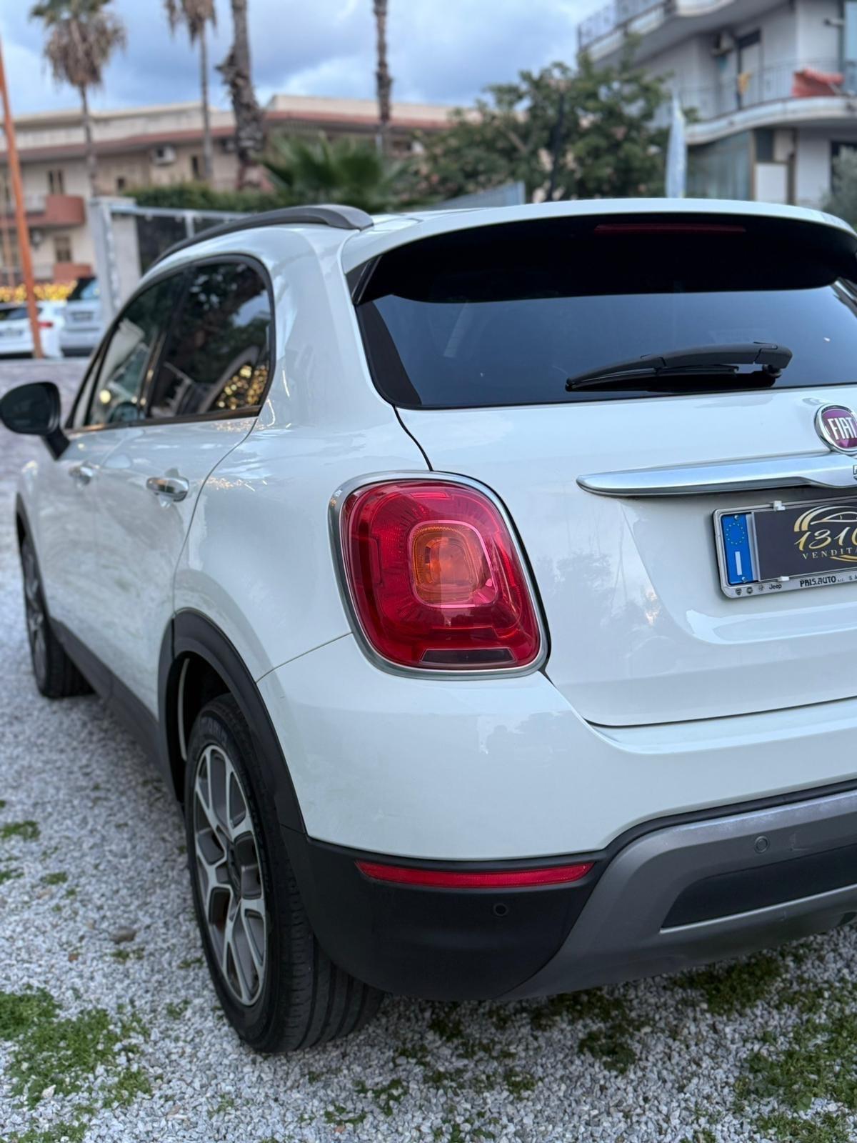 Fiat 500X 1.6 MultiJet 120 CV Cross