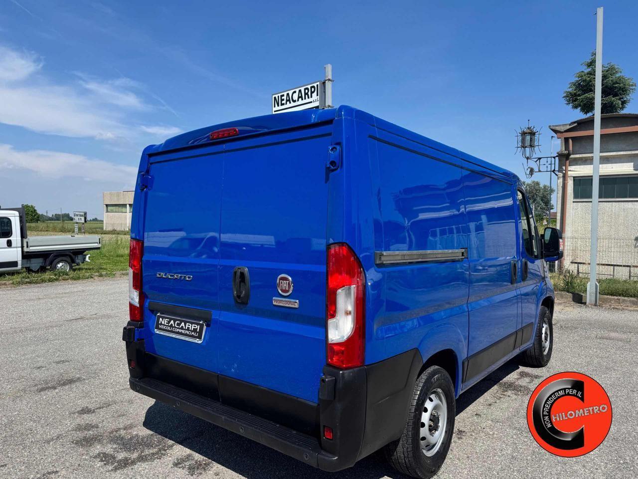 Fiat Ducato 30 2.3 MJT 120 CV EURO 6D-TEMP(PC-TN L1H1)SENSORI-