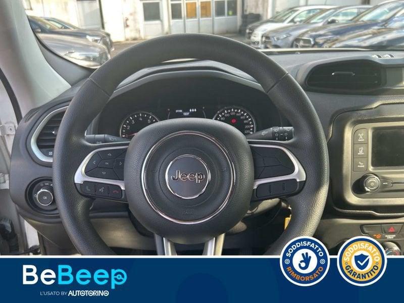 Jeep Renegade 1.6 E-TORQ EVO SPORT FWD 110CV MY18
