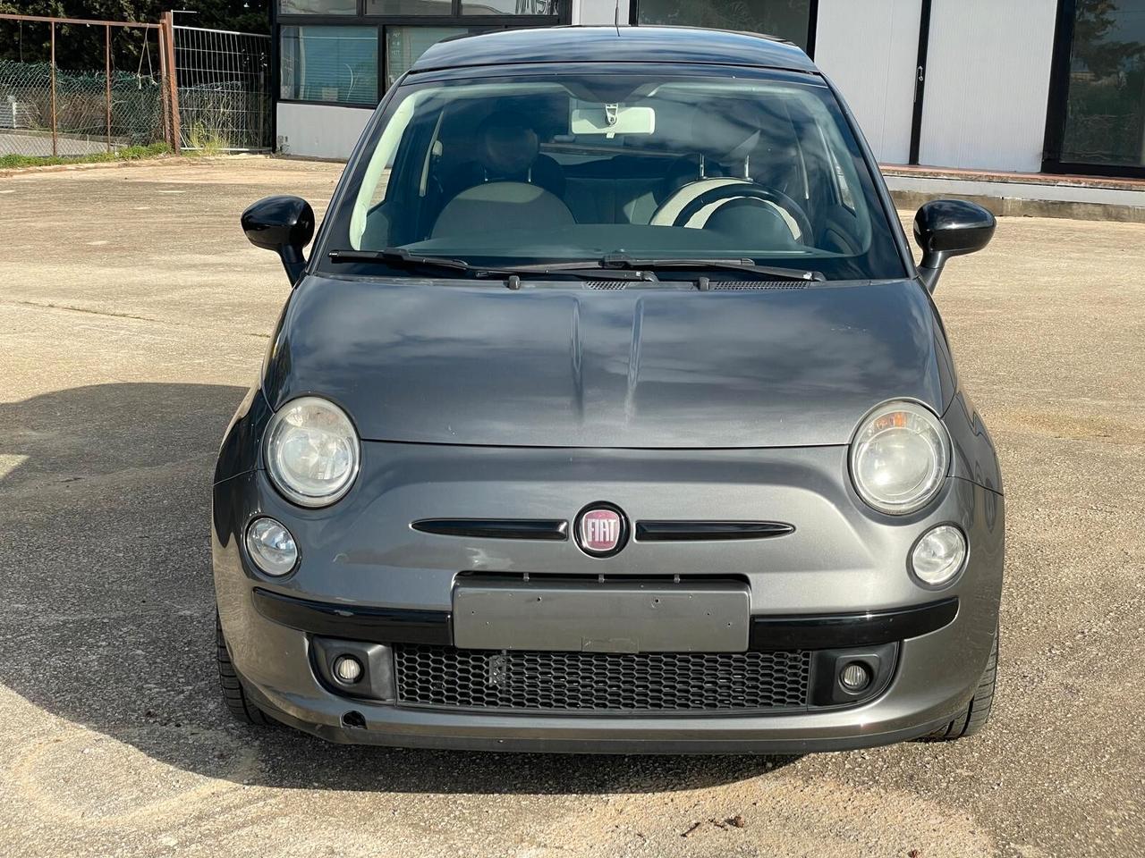 Fiat 500 1.3 Multijet