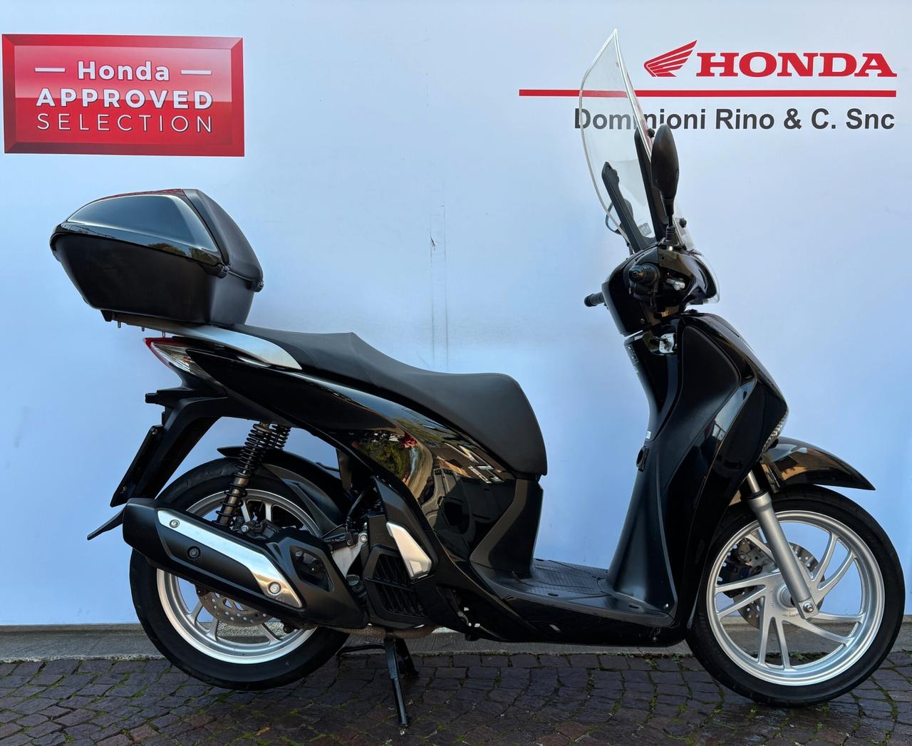 Honda SH 150i ABS