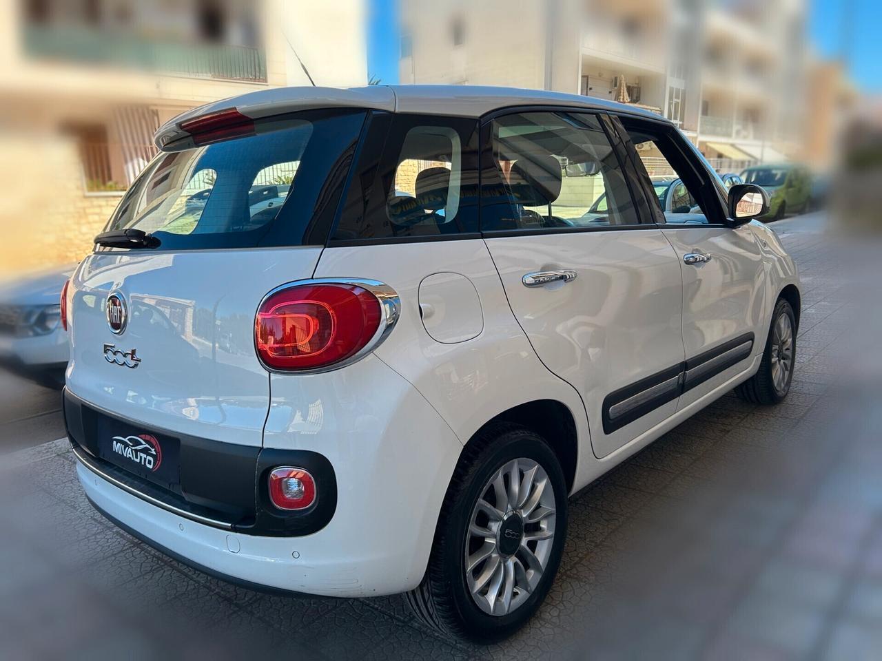 Fiat 500L 1.3 Multijet 85 CV Lounge