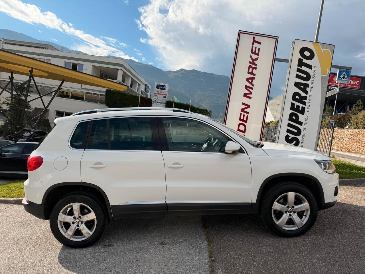 Volkswagen Tiguan 2.0 TDI 140CV 4MOTION DSG Sport & Style