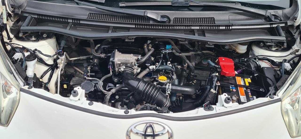 Toyota iQ 1.0 PREZZO REALE UNICO PROPRIETARIO