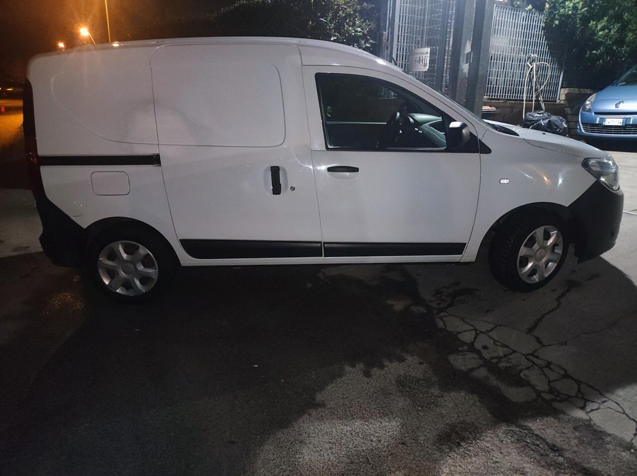 Dacia Dokker van 1.5 dci 90cv