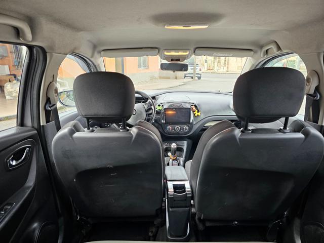 RENAULT Captur 1.5 dCi 8V 90 CV Start&Stop Live