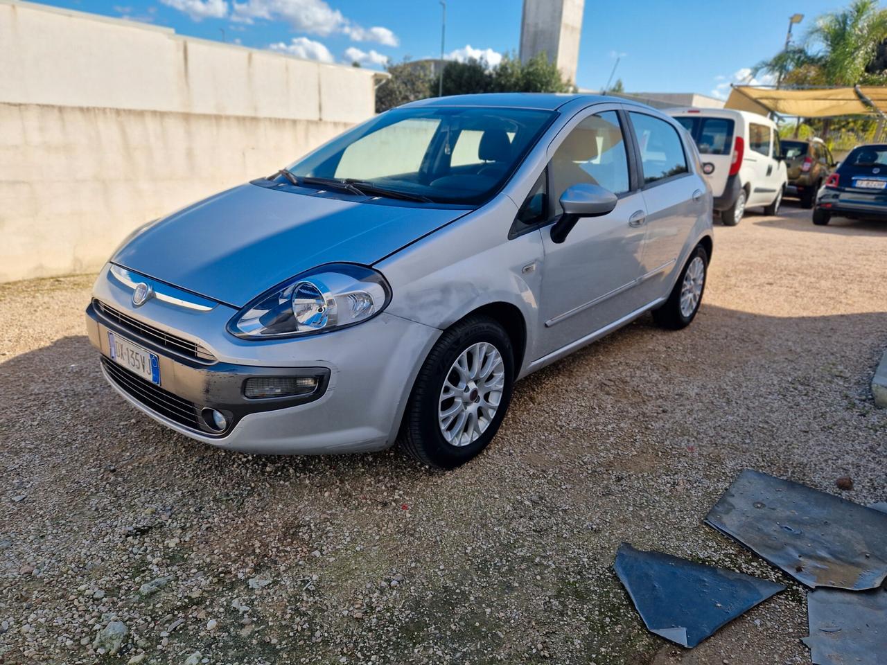 Fiat Punto Evo 1.4 5 porte Dynamic
